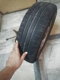 Tyre plus pana rade