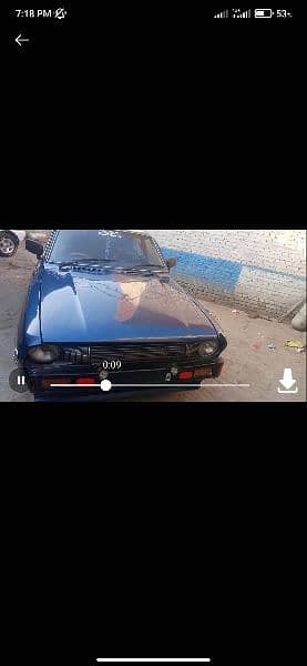 NISSAN DATSUN NEW Tires NEW PAINTING BOody Good Condition Shakh seat 1