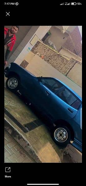 NISSAN DATSUN NEW Tires NEW PAINTING BOody Good Condition Shakh seat 7