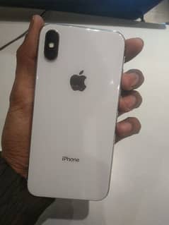 I phone x non pta 10 by 10 condition