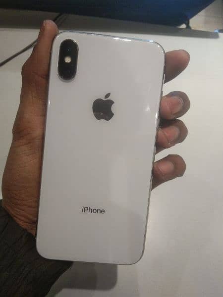 I phone x non pta 10 by 10 condition 0