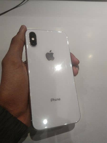 I phone x non pta 10 by 10 condition 1