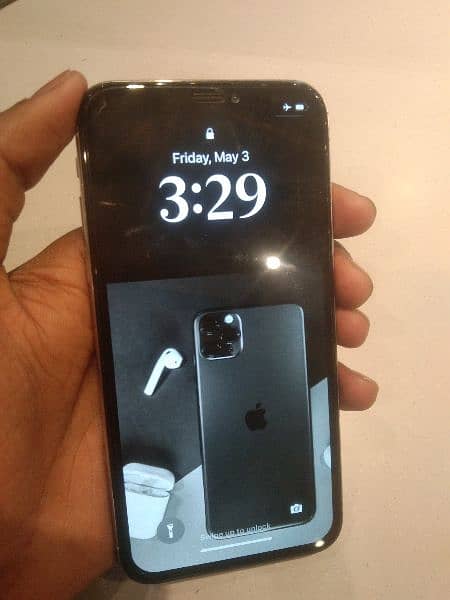 I phone x non pta 10 by 10 condition 2