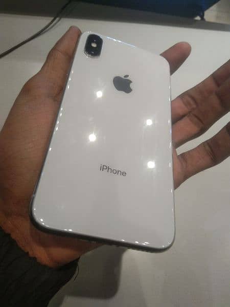 I phone x non pta 10 by 10 condition 3