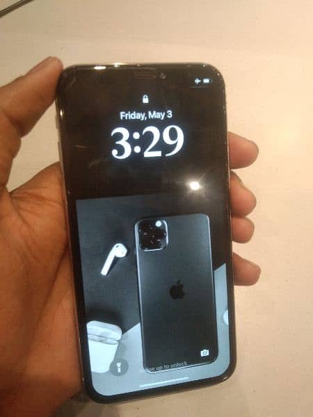 I phone x non pta 10 by 10 condition 4