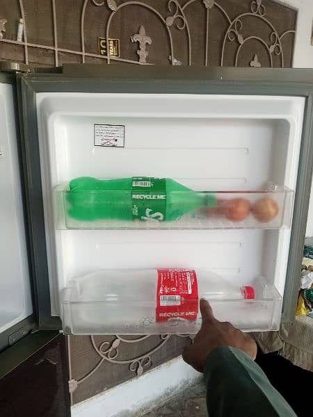 haier fridge 8