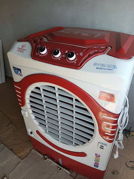 220 volt full size air cooler 1