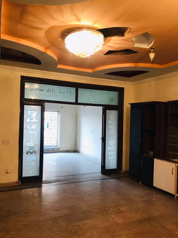 8 Marla upper Portion For Rent In Audit & Accounts 0