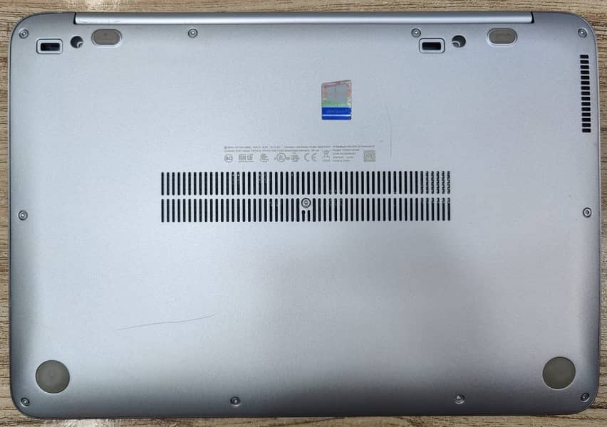HP EliteBook Folio 1040 G3 (i5-6th-16-256-14”-2K-Touch) - ALFA TECH 5