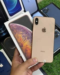 apple iPhone XS Max 256gb pta approved 0345=8455964
