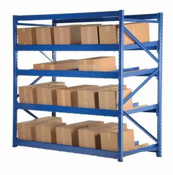 Industrial Storage Racks - Warehouse Racks - Shop Racks 7