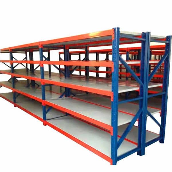 Industrial Storage Racks - Warehouse Racks - Shop Racks 12