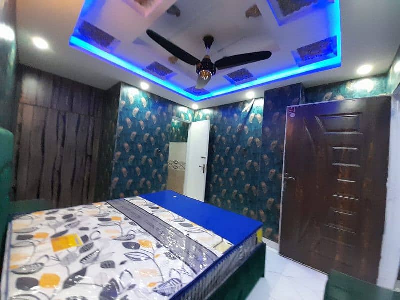 BRAND NEW FURNISHED ONE BED APARTMENT AVAILABLE 2