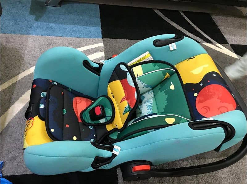 NEW Baby car seat / baby cort - 03164801794 2