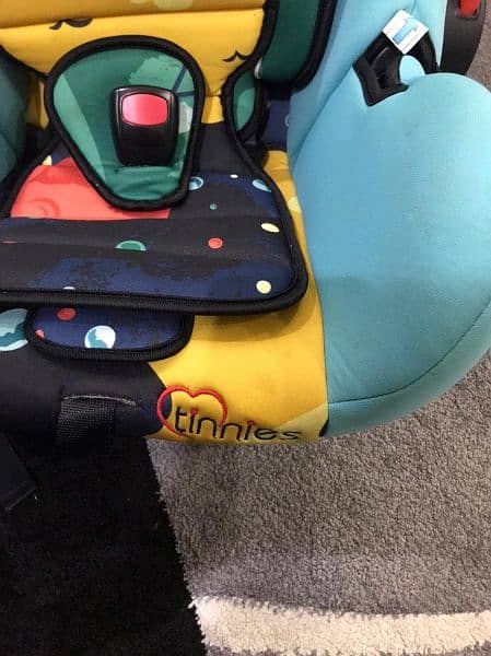 NEW Baby car seat / baby cort - 03164801794 4