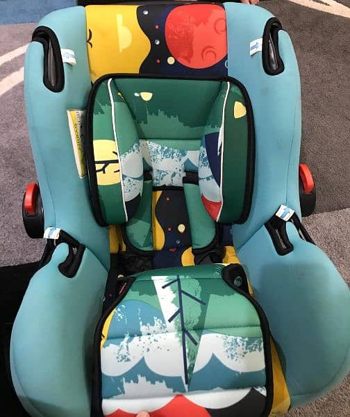 NEW Baby car seat / baby cort - 03164801794 5