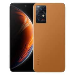 infinix zero x pro 8/128 only set condition 9.5/10 only mobile