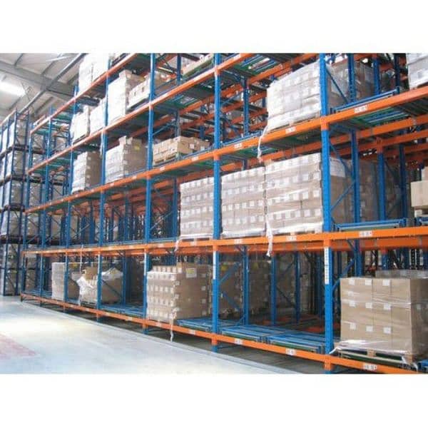 Warehouse Racks - Carton Flow - Pallet Racks - Storage Racks 12