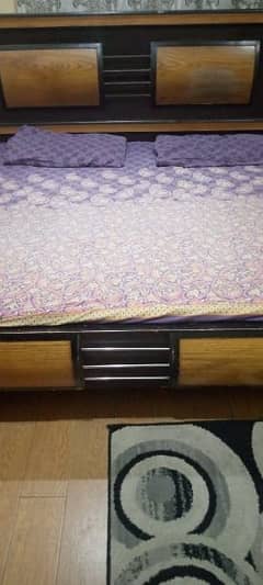 Double Bed big size 0
