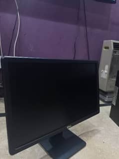 computer + 21 inch LED