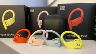 Powerbeats Pro - True Wireless Earbuds
