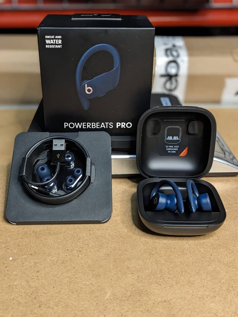 Powerbeats Pro - True Wireless Earbuds 0