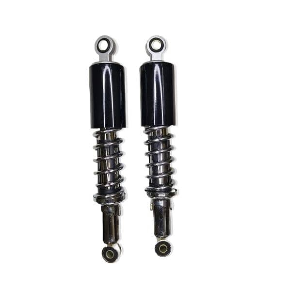 Accurate Rear Shock CD 70 1