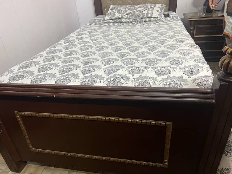 single bed 1 6