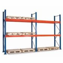 Warehouse Storage Racks - Pallets Rack - Industrial Racks - Steel Rack