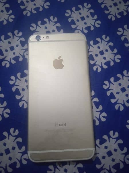iPhone 6 plus 10by 10 pta approved 64gb 0