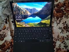 Microsoft surface book pro 4 with keyboard