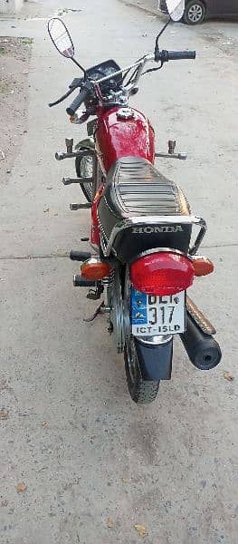 Honda 125 for sale 2