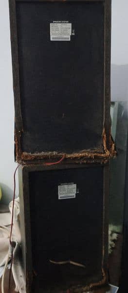 LG original double speaker 8
