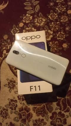 10 by 10 momery 256 oppo f11