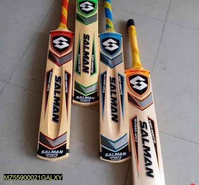 Cricket Bat   (Delivery) 1