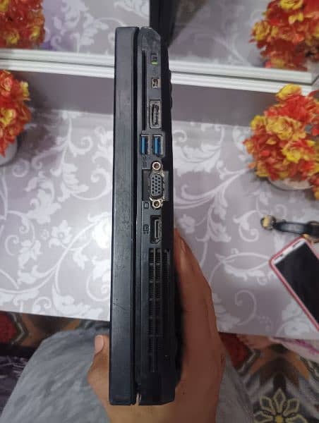 Lenovo laptop  8gb Ram 2500 gb harddisk core I7 first generation 4