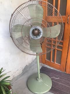 Pedestal Fan (Pure Copper)