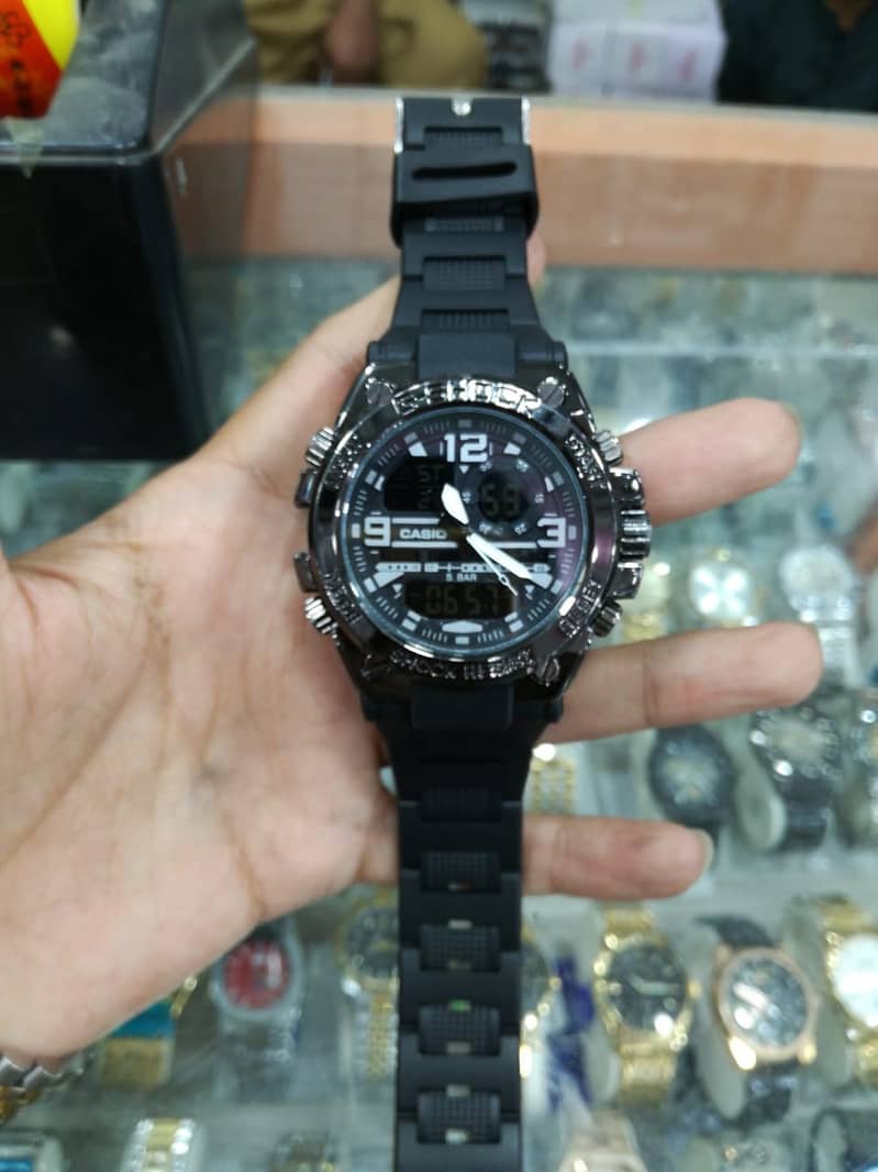 Casio G Shock Watch 1