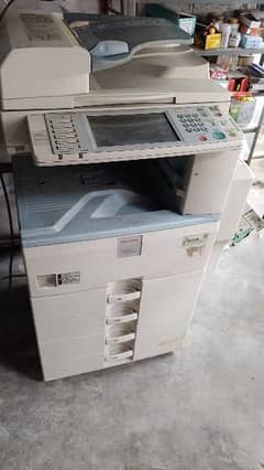 Ricoh MFP 3351 Photocopier Machine for Sell