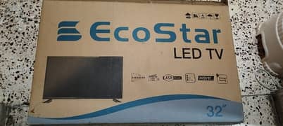 Eco star LED TV