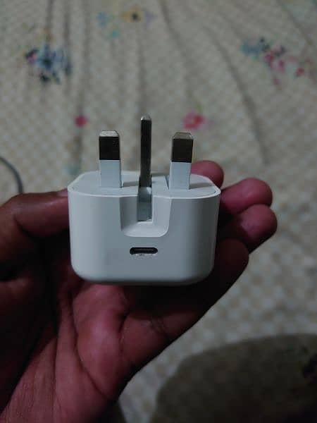 Iphone 15 Pro Max 100% Genuine Charger 0