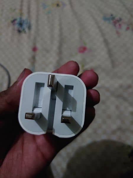 Iphone 15 Pro Max 100% Genuine Charger 1