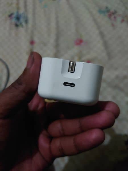 Iphone 15 Pro Max 100% Genuine Charger 3