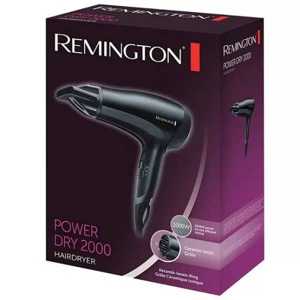 hair dryer for sale original Remington 3