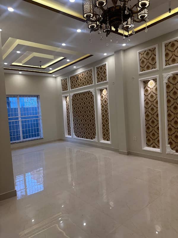 5 Marla Brand New Lavish House For Sale In Lake City - Sector M-7 Lake City Raiwind Road Lahore 2