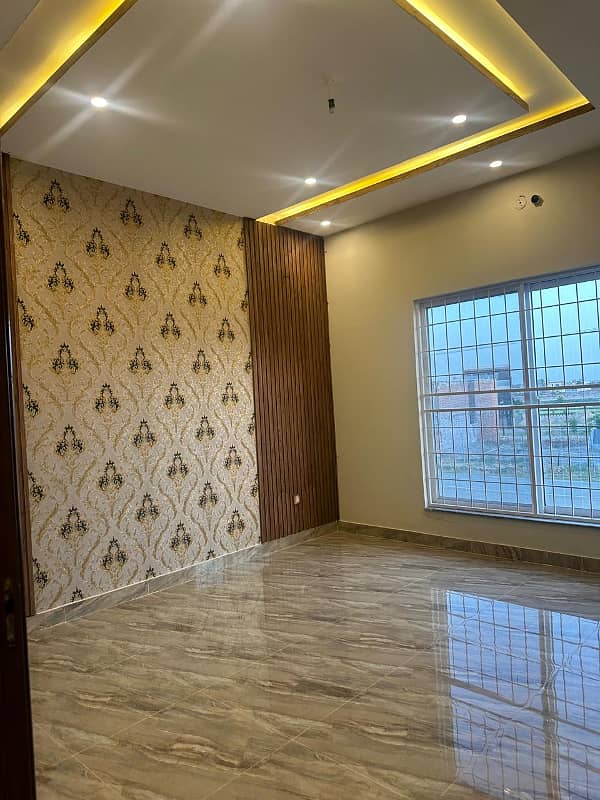 5 Marla Brand New Lavish House For Sale In Lake City - Sector M-7 Lake City Raiwind Road Lahore 12