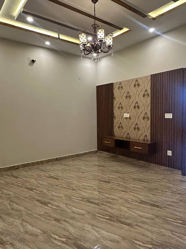 5 Marla Brand New Lavish House For Sale In Lake City - Sector M-7 Lake City Raiwind Road Lahore 20