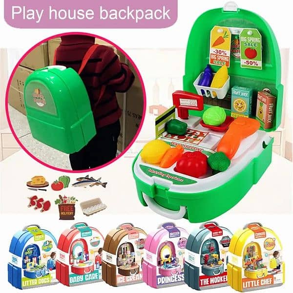 pLay house toy 5