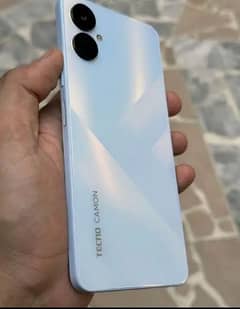 Tecno camon 19 neo all ok no fault mobile and charger urgent sale