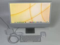 2021 iMac M-1 Chip Space Gray 0326"0464077 My WhatsApp